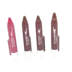 4 for $ 30 Set of Revlon Colorburst lipsticks